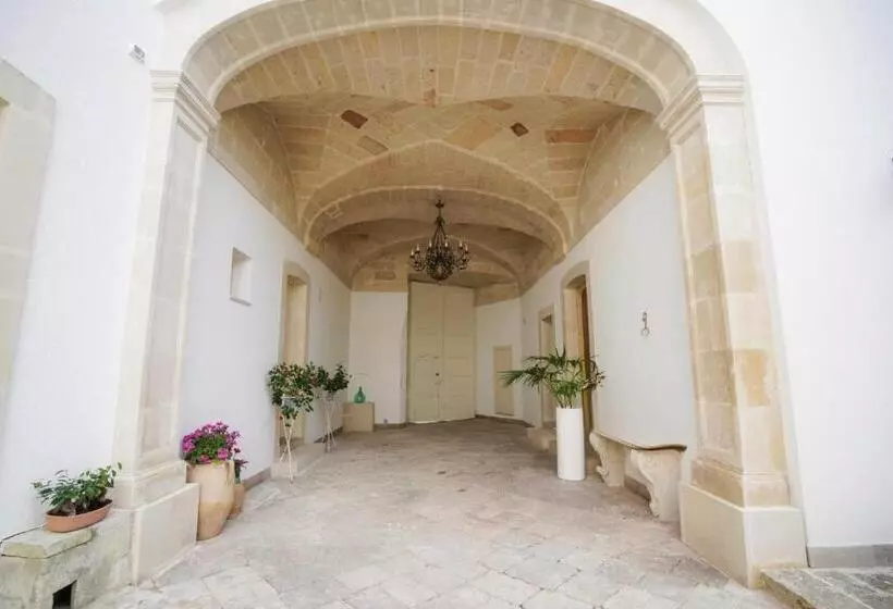 Aamiaismajoitus (B&B) Dimora La Fuga