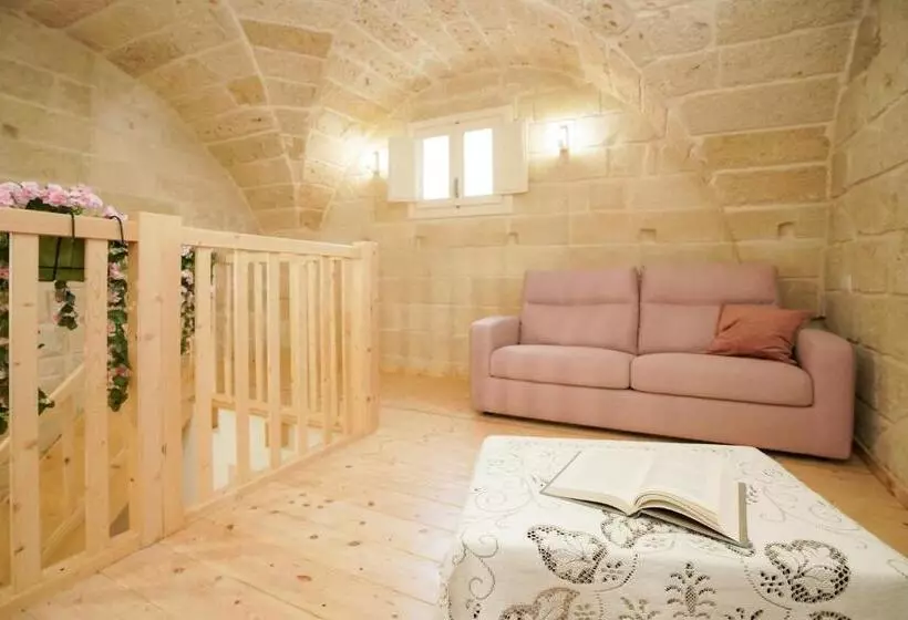 Aamiaismajoitus (B&B) Dimora La Fuga