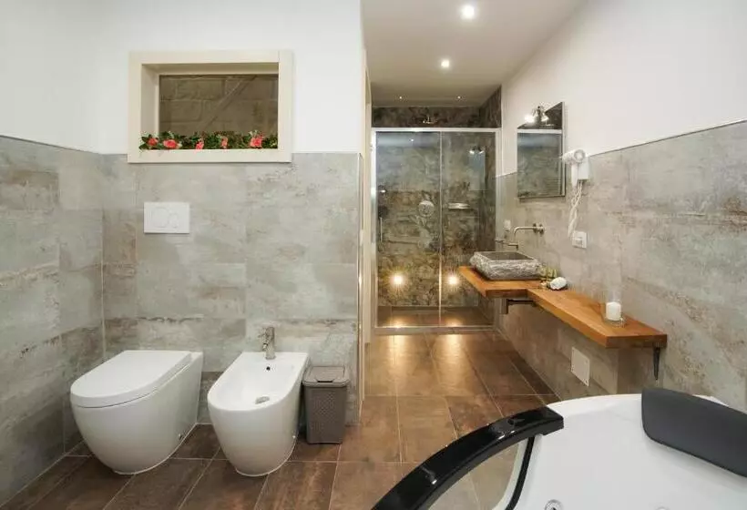 Aamiaismajoitus (B&B) Dimora La Fuga