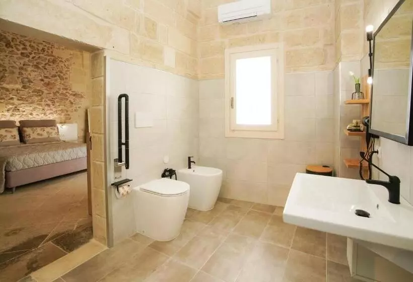 Aamiaismajoitus (B&B) Dimora La Fuga