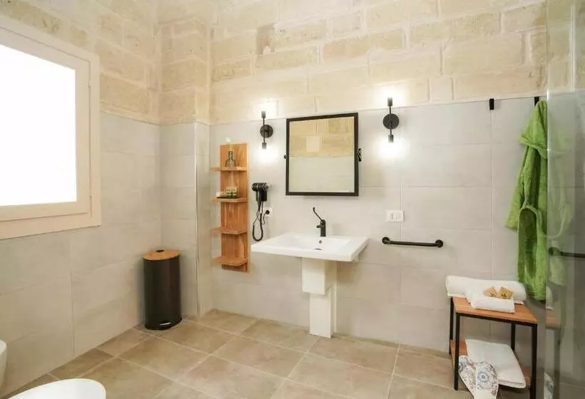 Aamiaismajoitus (B&B) Dimora La Fuga