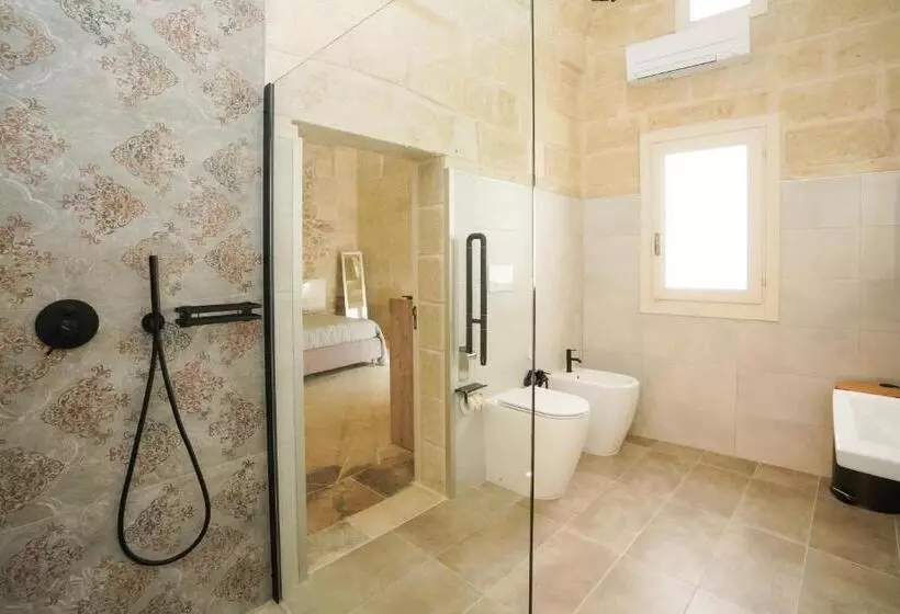 Aamiaismajoitus (B&B) Dimora La Fuga