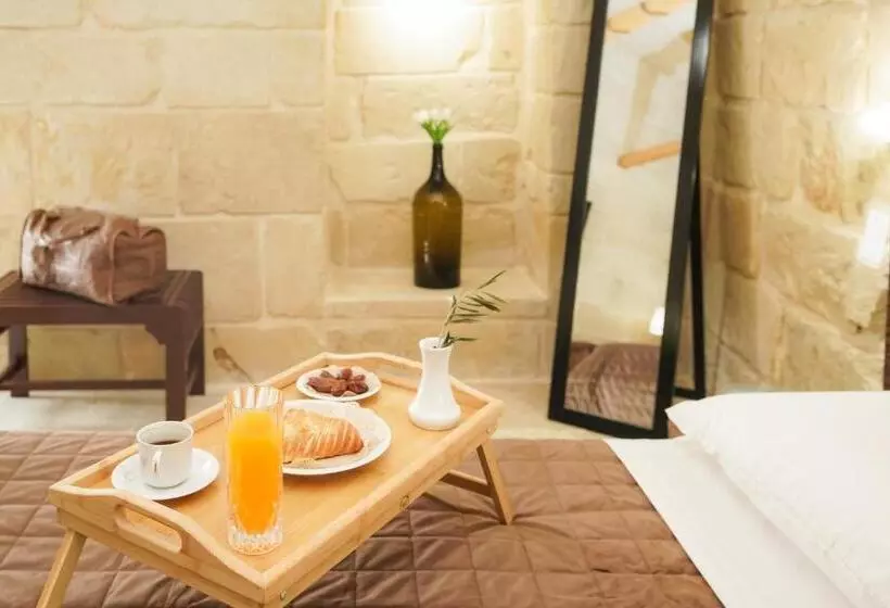 Aamiaismajoitus (B&B) Dimora La Fuga