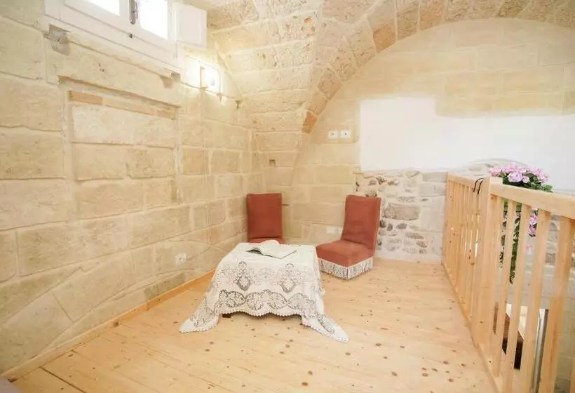 Aamiaismajoitus (B&B) Dimora La Fuga