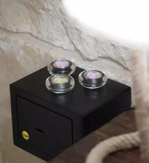 Aamiaismajoitus (B&B) Dimora La Fuga