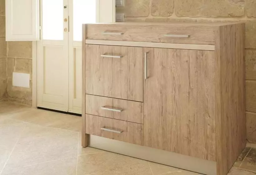 Aamiaismajoitus (B&B) Dimora La Fuga