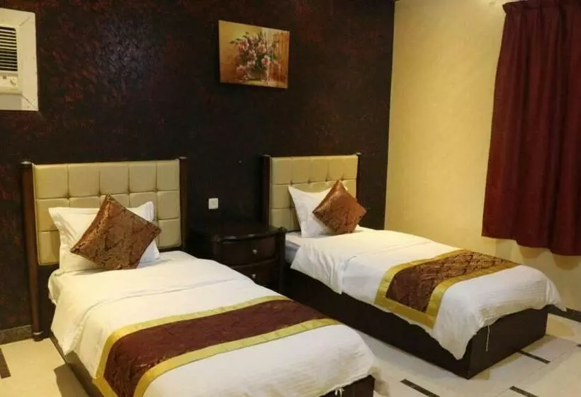 Hotelli برج الذهبيه