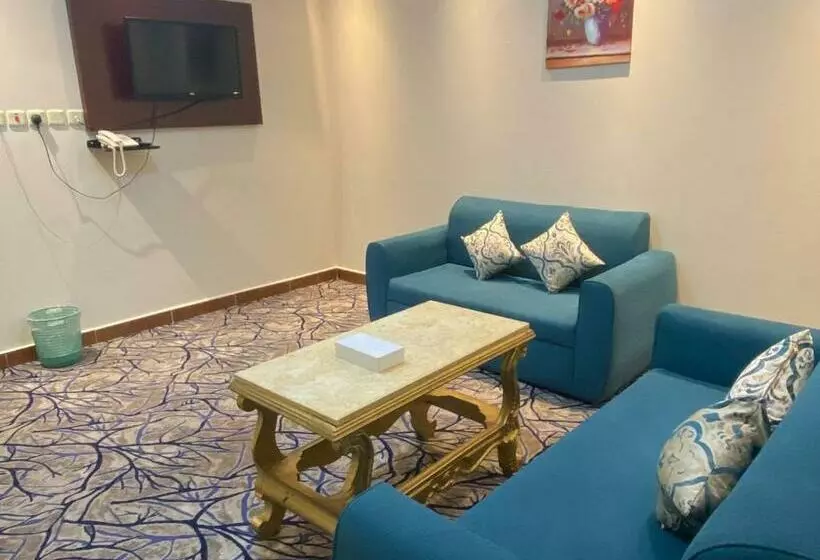 Hotelli برج الذهبيه