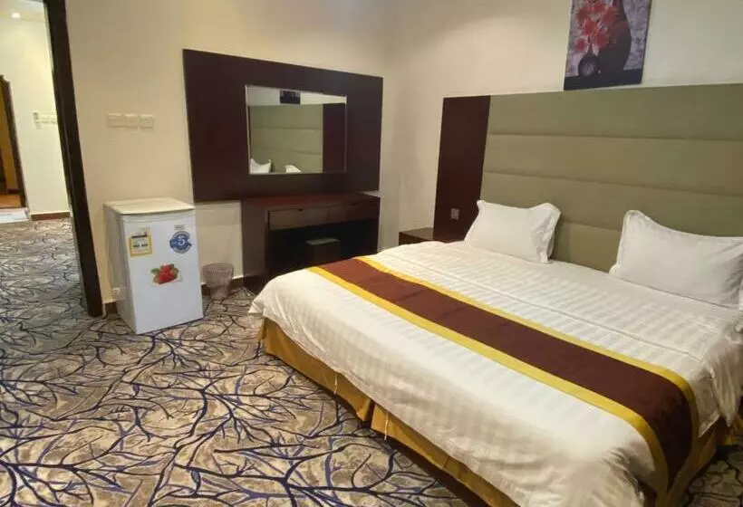 Hotelli برج الذهبيه