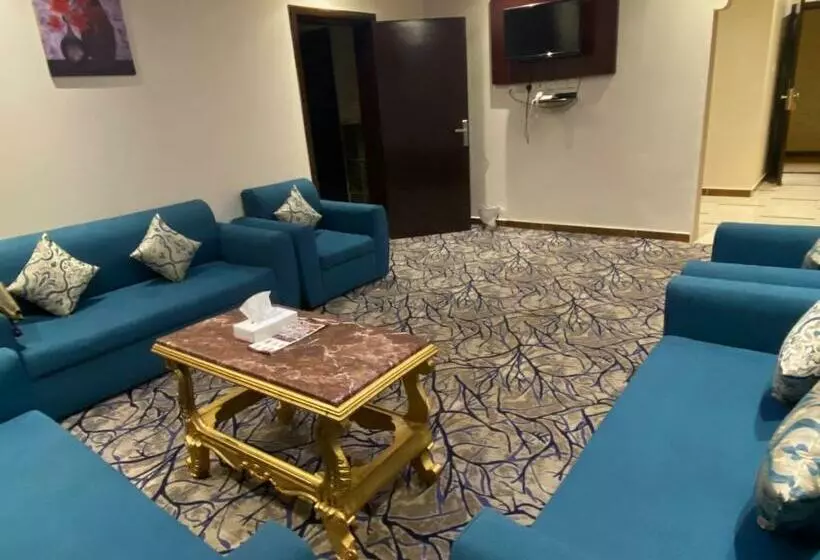 Hotelli برج الذهبيه