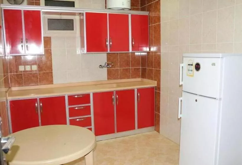 Hotelli برج الذهبيه