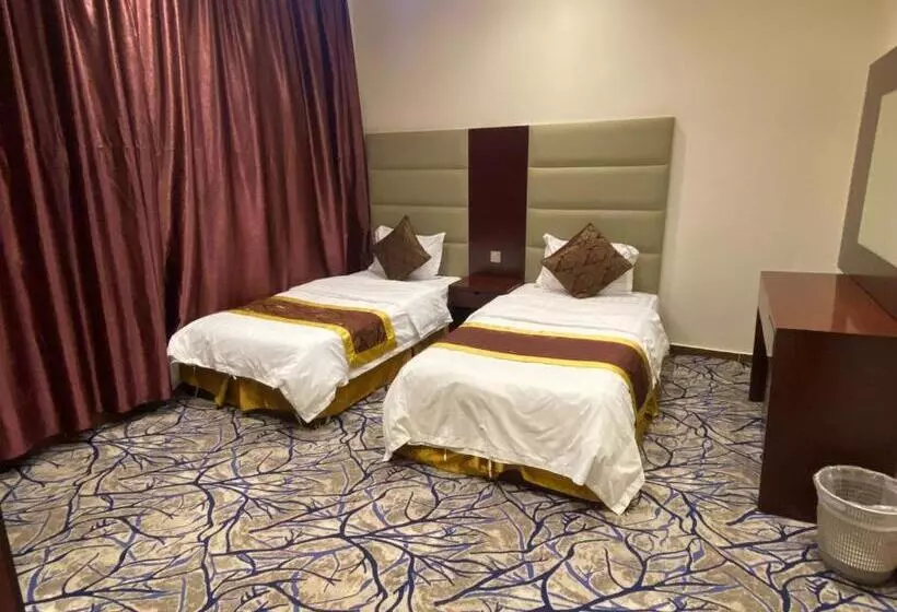 Hotelli برج الذهبيه