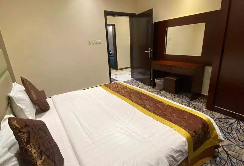 Hotelli برج الذهبيه