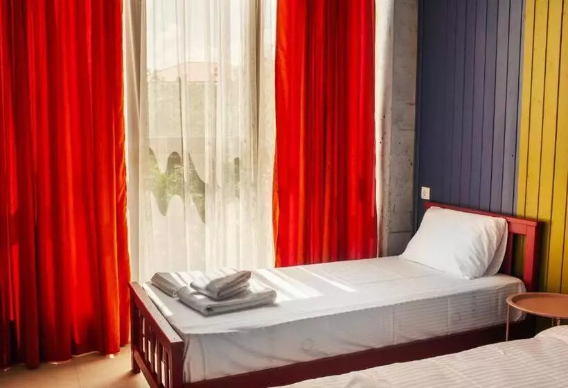 ホテル Chateau Tsinandali