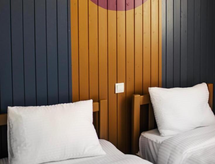 هتل Chateau Tsinandali