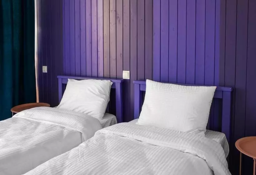 ホテル Chateau Tsinandali