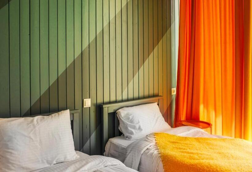 هتل Chateau Tsinandali