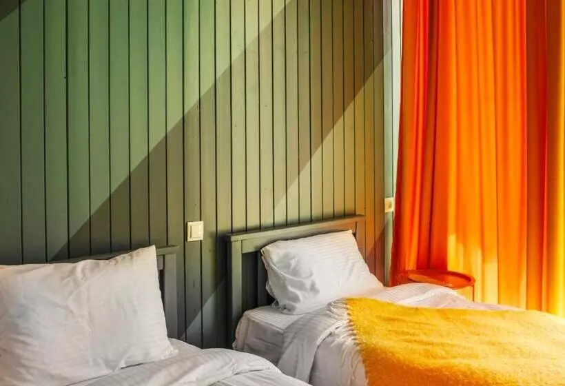 ホテル Chateau Tsinandali