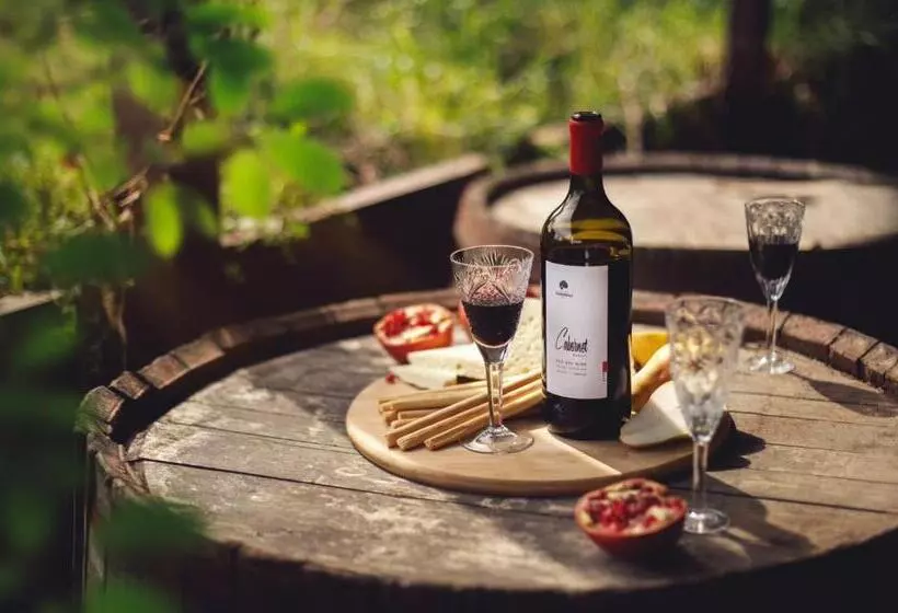 ホテル Chateau Tsinandali