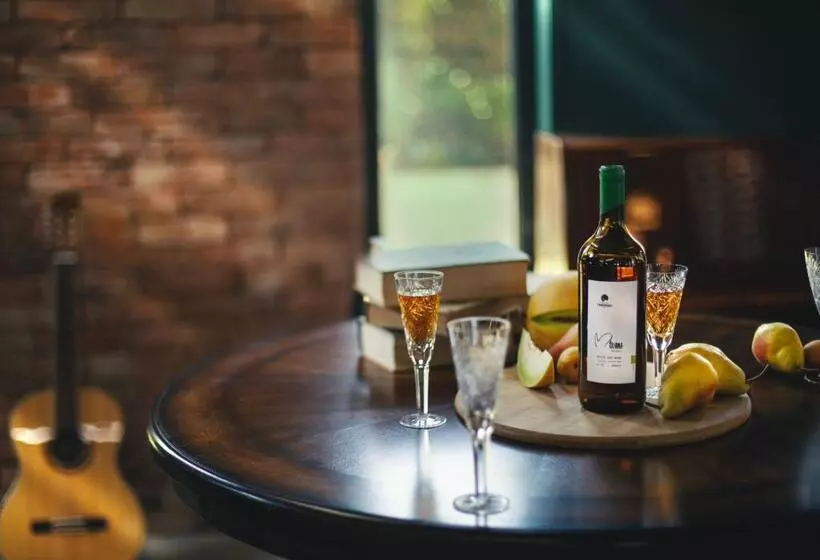 ホテル Chateau Tsinandali