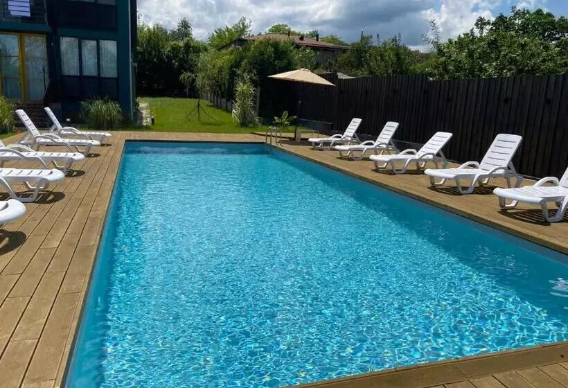 ホテル Chateau Tsinandali