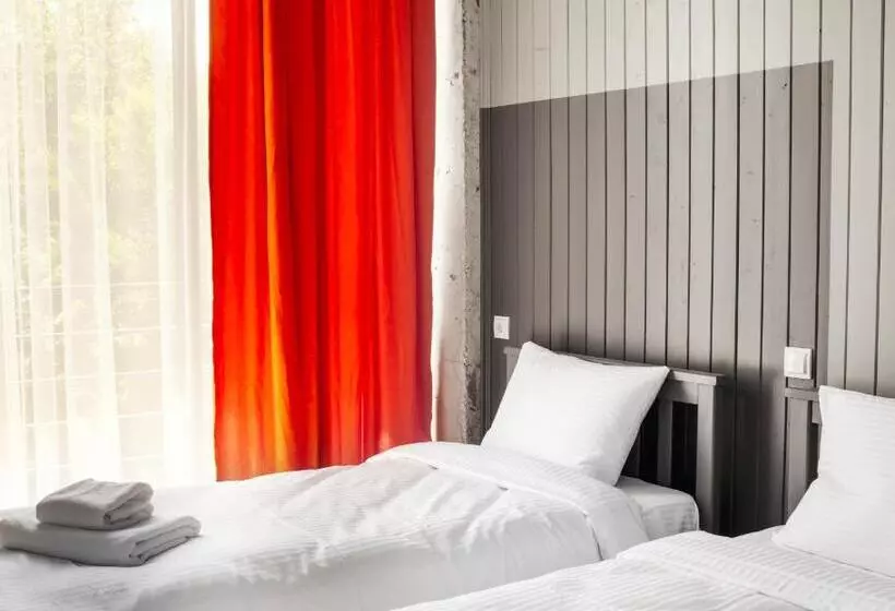 ホテル Chateau Tsinandali