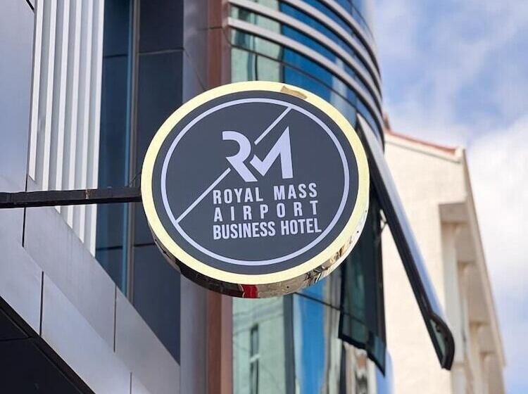 هتل Royal Mass Airport Business