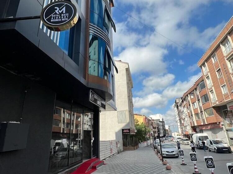 هتل Royal Mass Airport Business