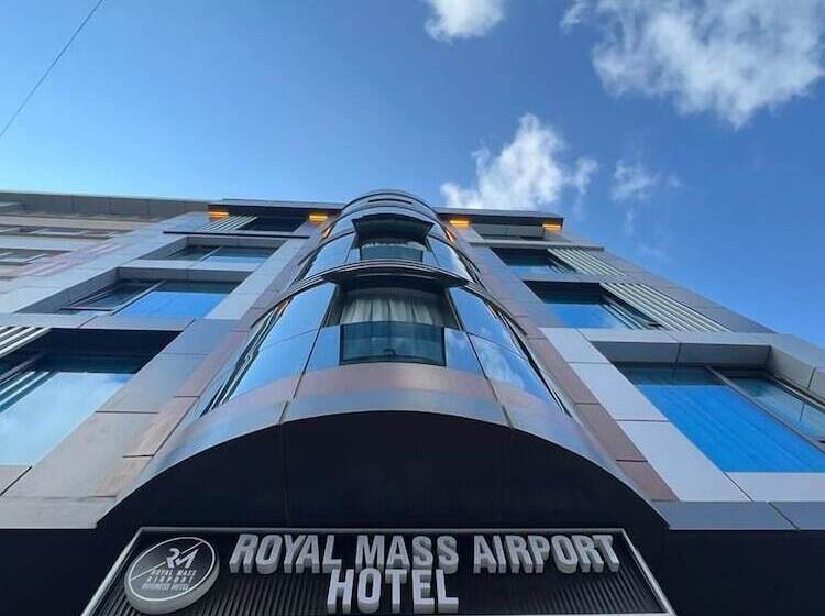 هتل Royal Mass Airport Business