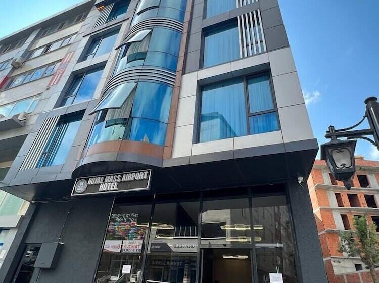 هتل Royal Mass Airport Business