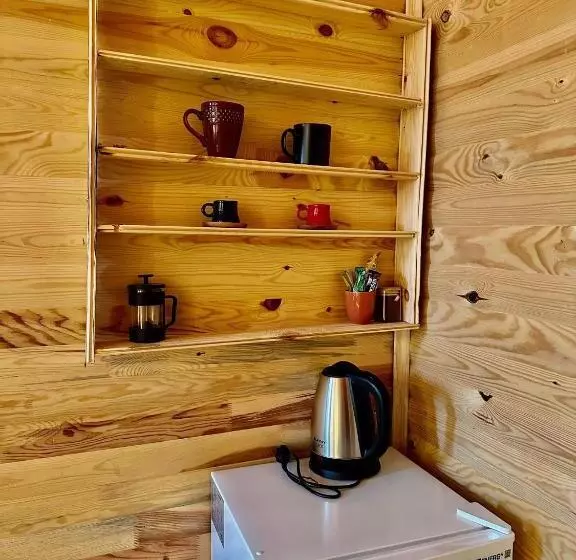 ホテル Shatobungalov