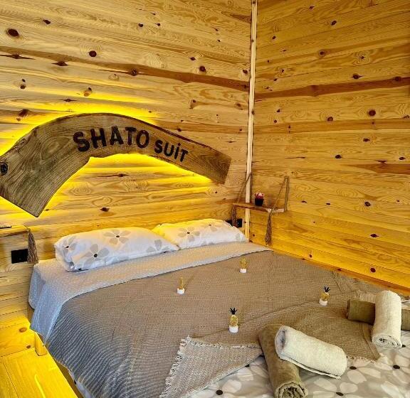 酒店 Shatobungalov