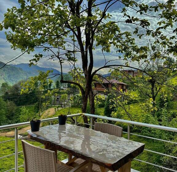 酒店 Shatobungalov