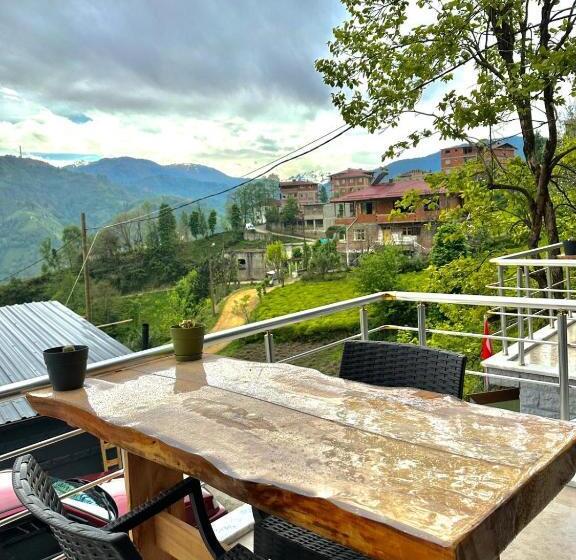 酒店 Shatobungalov