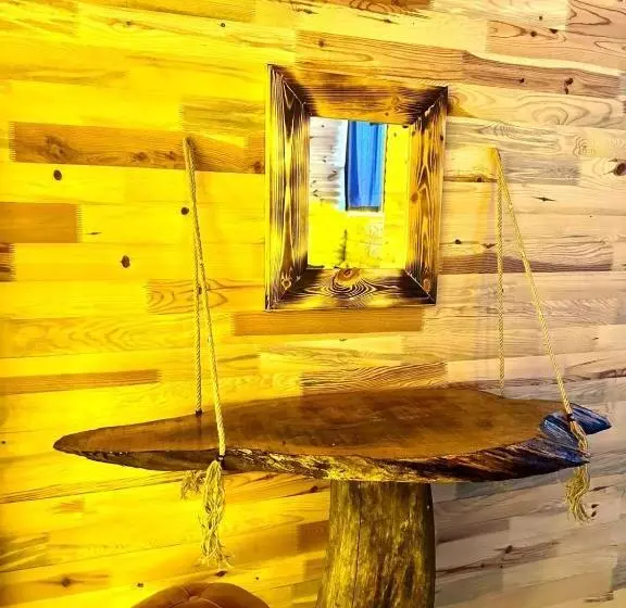 ホテル Shatobungalov