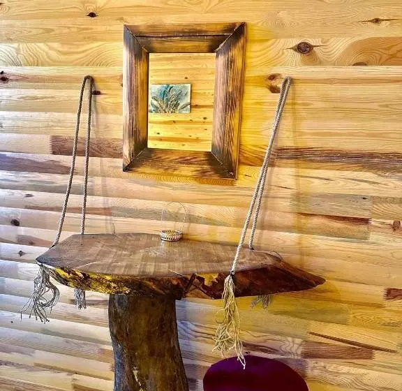 ホテル Shatobungalov