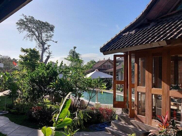 ホテル Spaces Bali