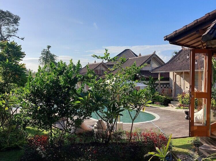 ホテル Spaces Bali