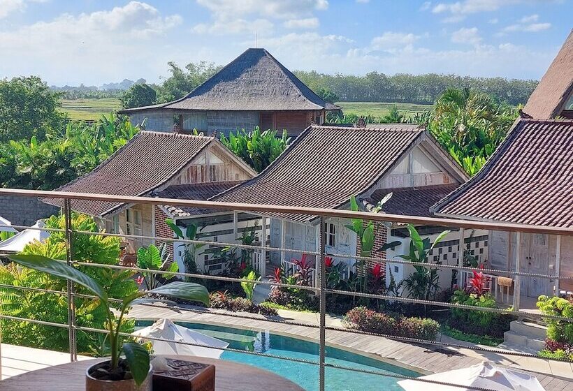 ホテル Spaces Bali