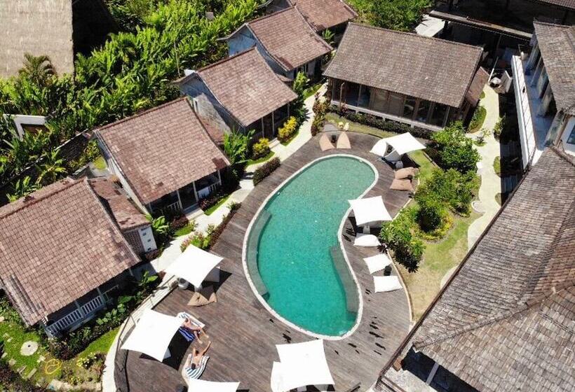 ホテル Spaces Bali