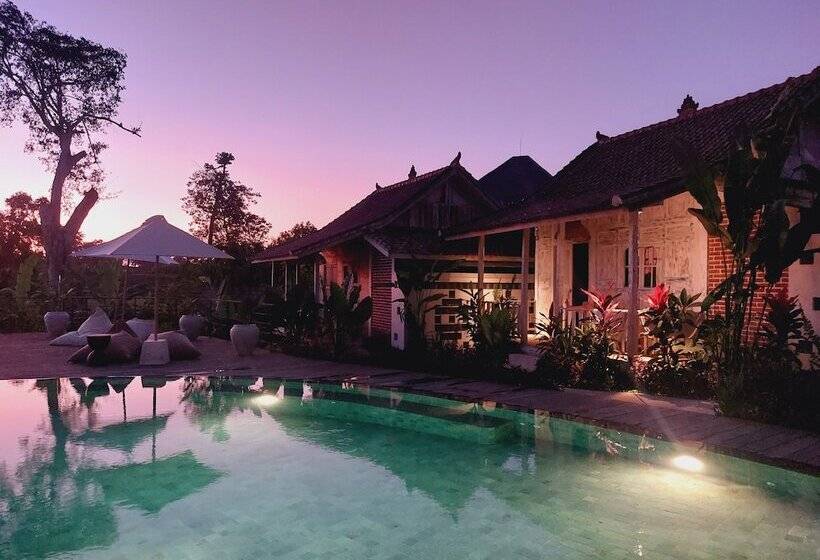 ホテル Spaces Bali