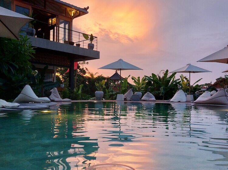 ホテル Spaces Bali