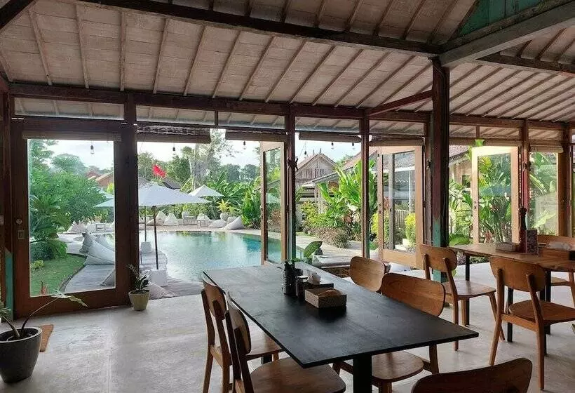 Hotelli Spaces Bali