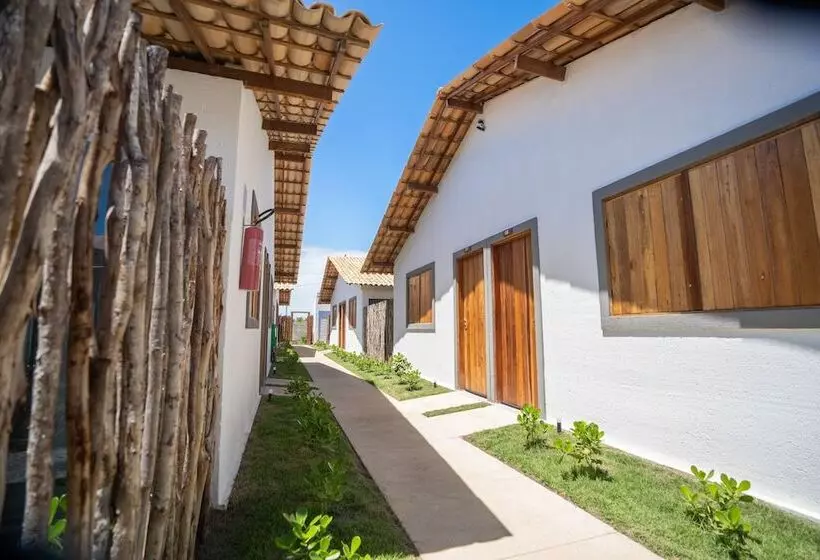 ホテル Villa Nahum Milagres