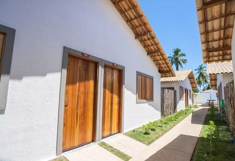 ホテル Villa Nahum Milagres