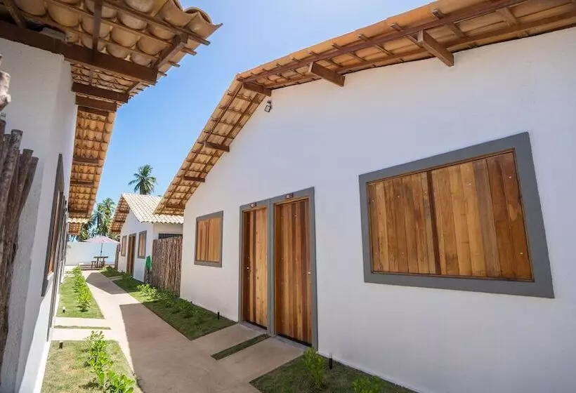ホテル Villa Nahum Milagres
