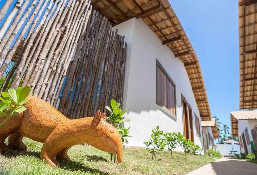 ホテル Villa Nahum Milagres
