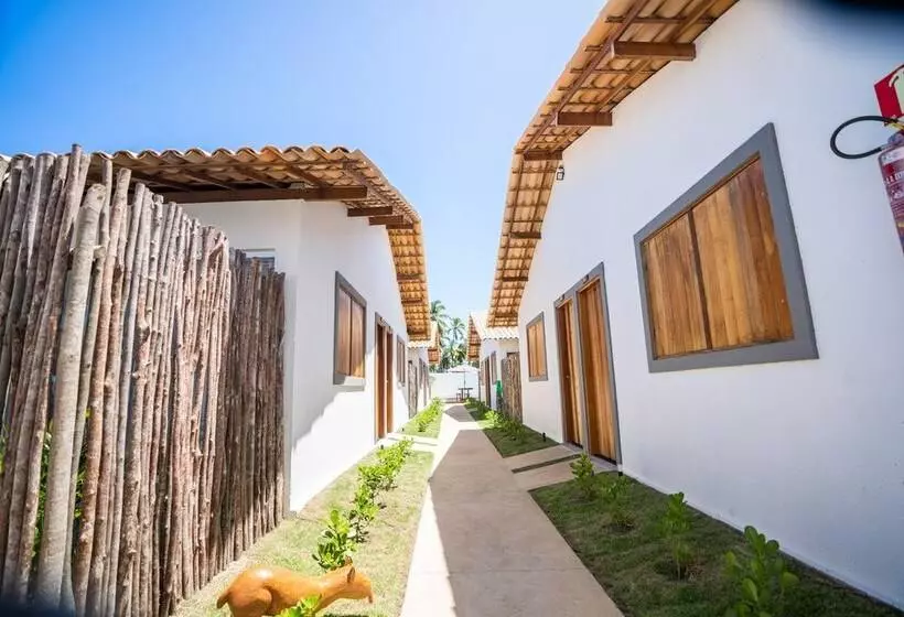 ホテル Villa Nahum Milagres