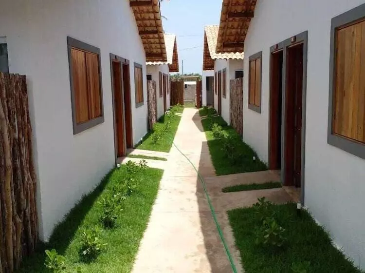 ホテル Villa Nahum Milagres