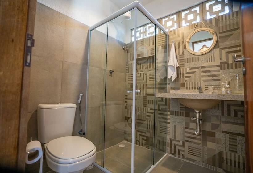 هتل Villa Nahum Milagres